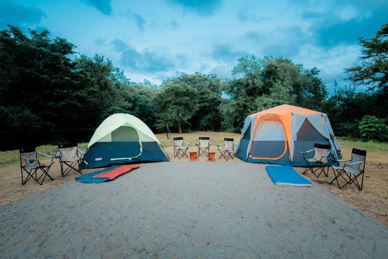Kayjay Wild Wilpattu Hotel Exterior foto
