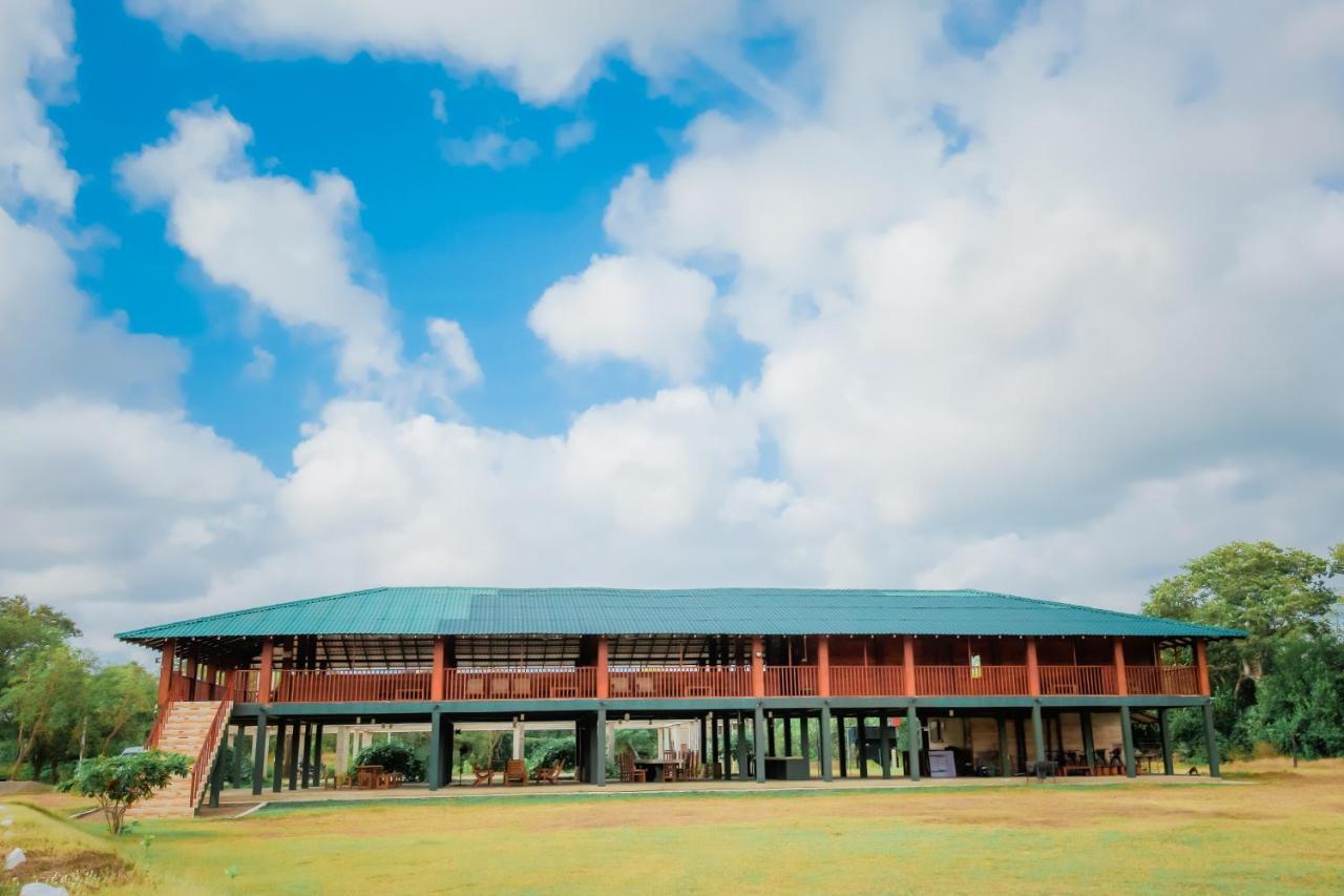 Kayjay Wild Wilpattu Hotel Exterior foto