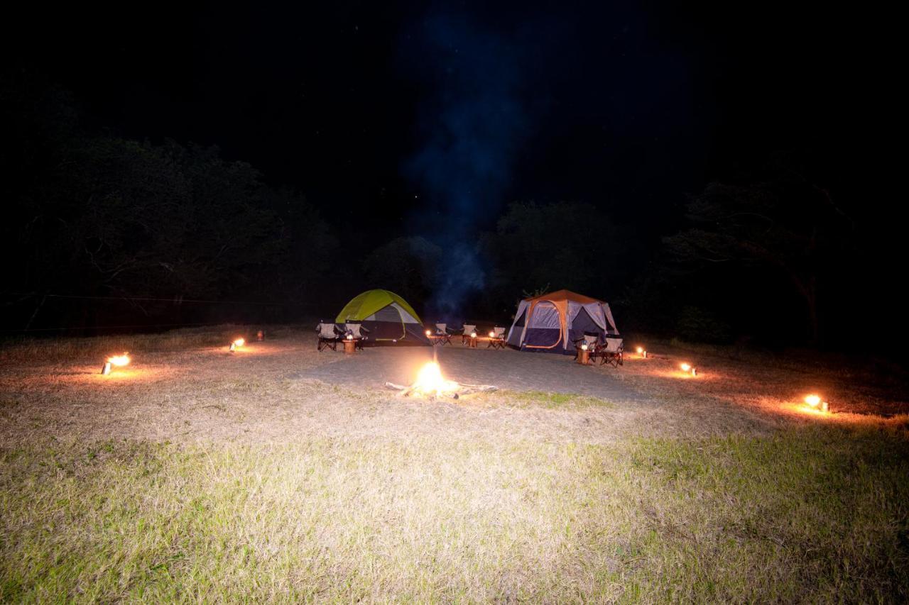 Kayjay Wild Wilpattu Hotel Exterior foto