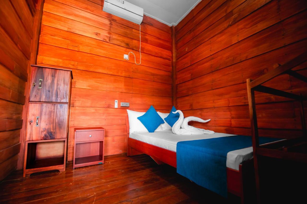 Kayjay Wild Wilpattu Hotel Exterior foto
