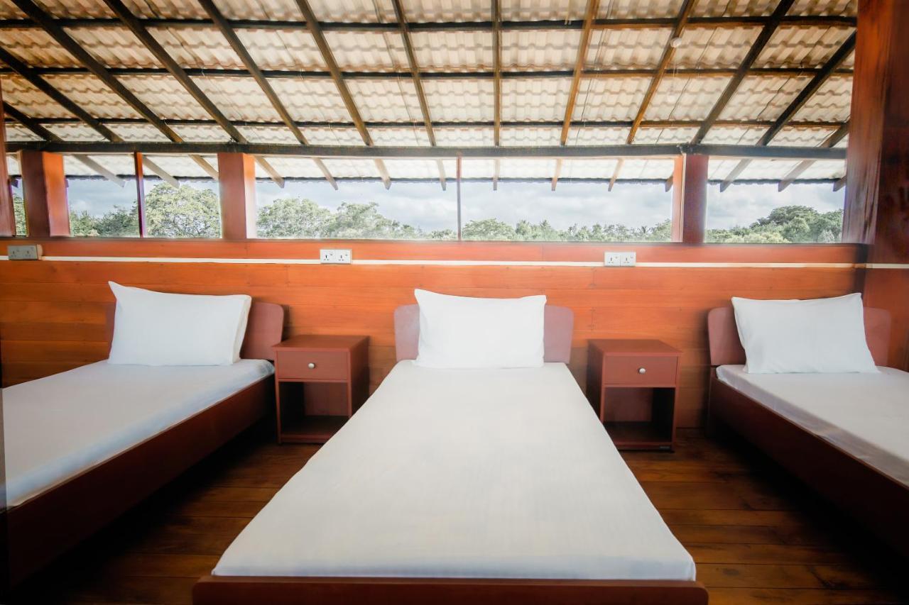 Kayjay Wild Wilpattu Hotel Exterior foto