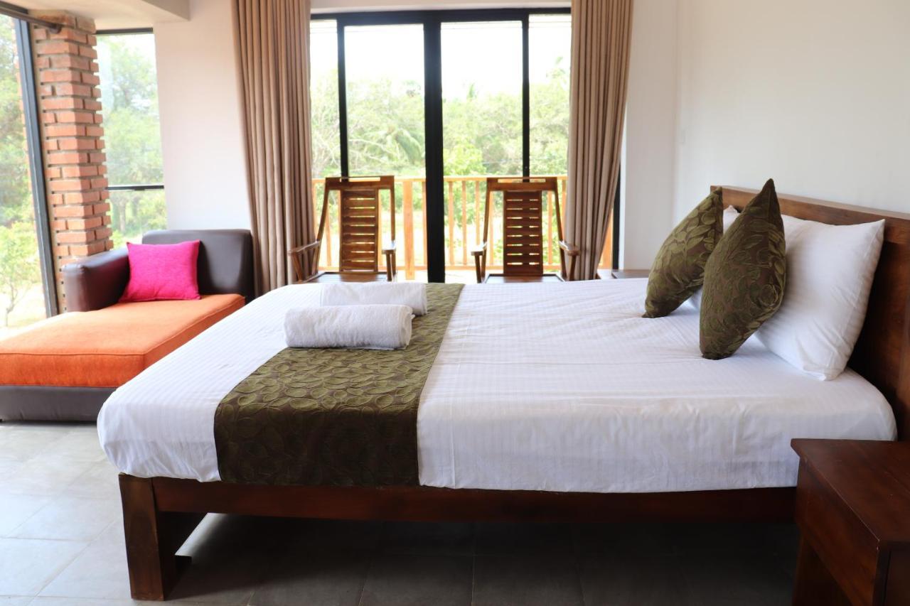 Kayjay Wild Wilpattu Hotel Exterior foto