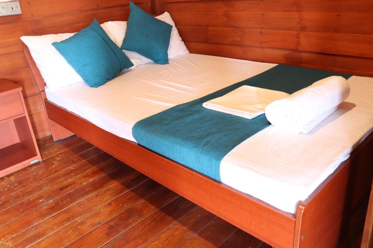 Kayjay Wild Wilpattu Hotel Exterior foto