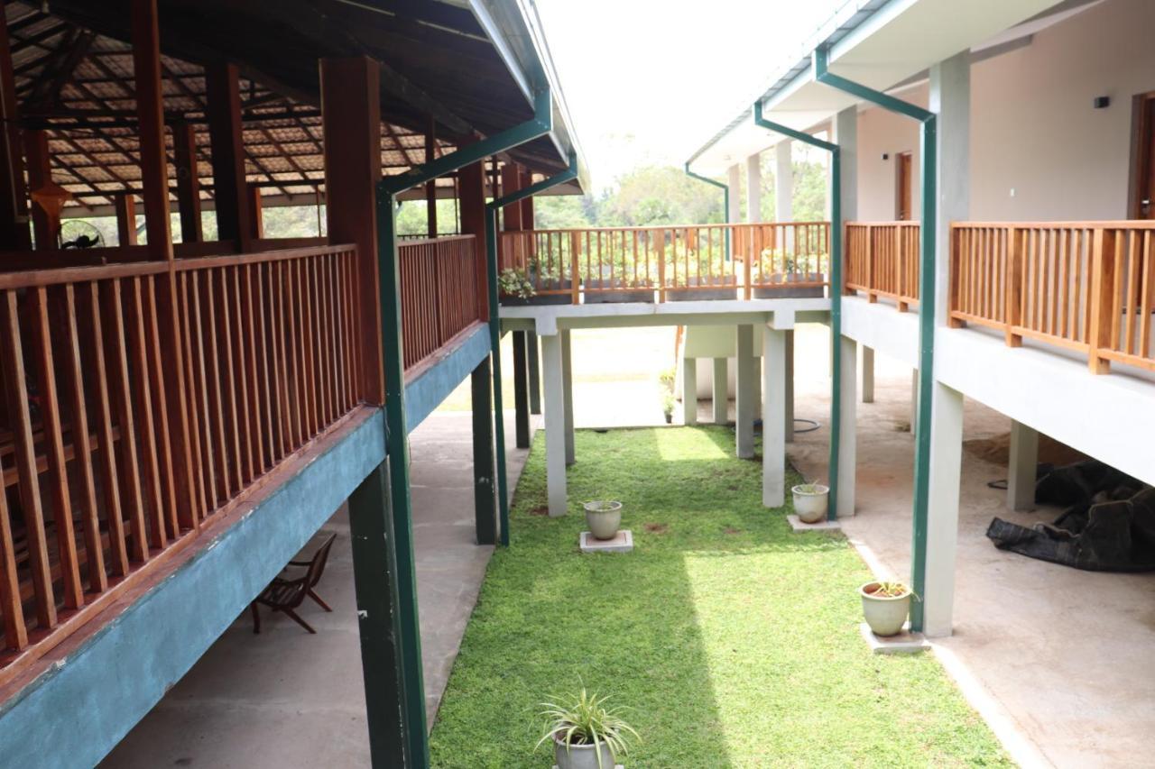 Kayjay Wild Wilpattu Hotel Exterior foto