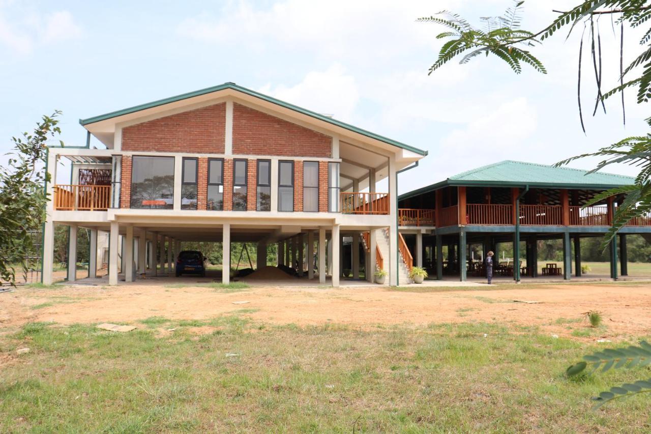 Kayjay Wild Wilpattu Hotel Exterior foto