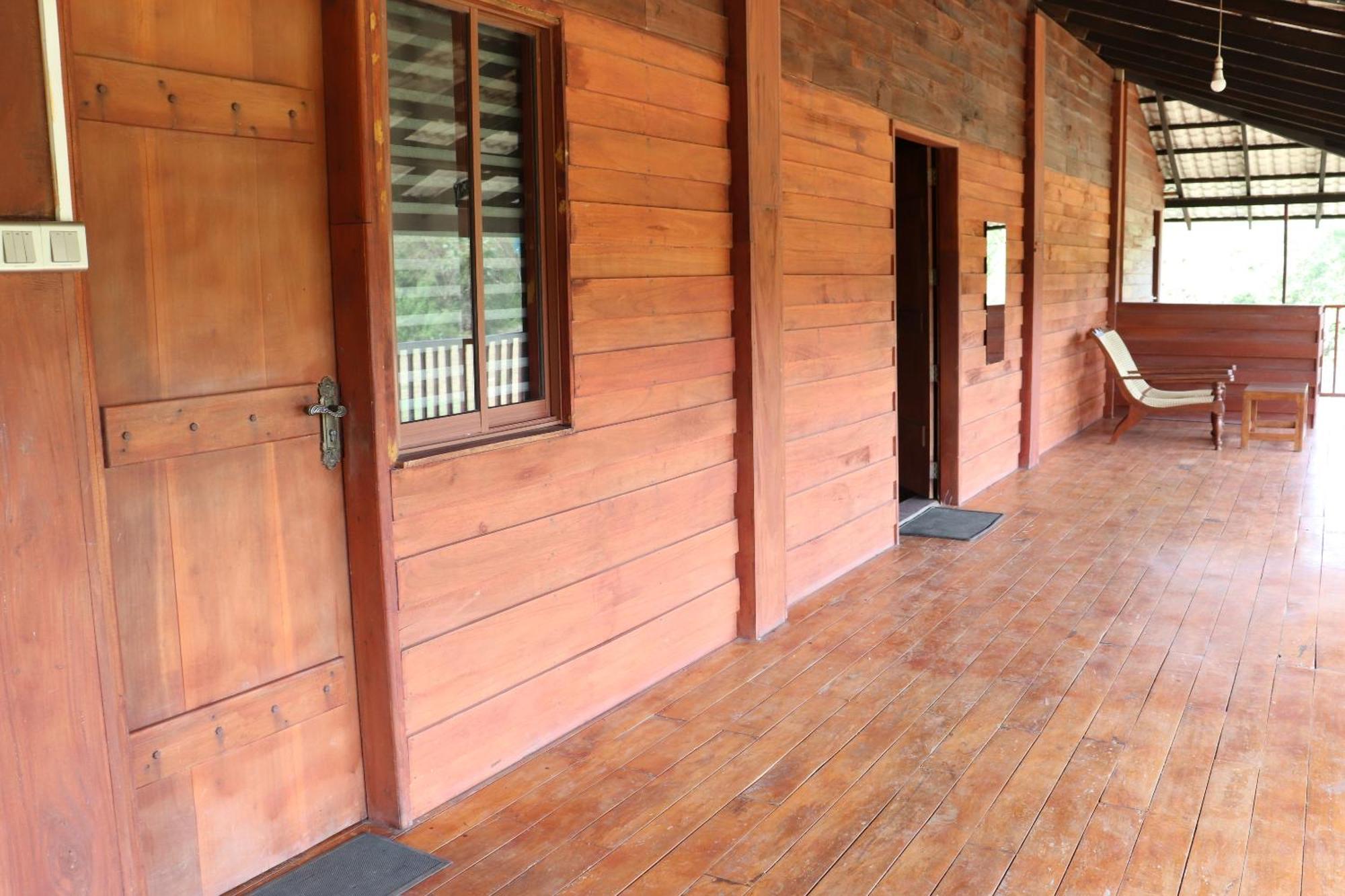 Kayjay Wild Wilpattu Hotel Exterior foto