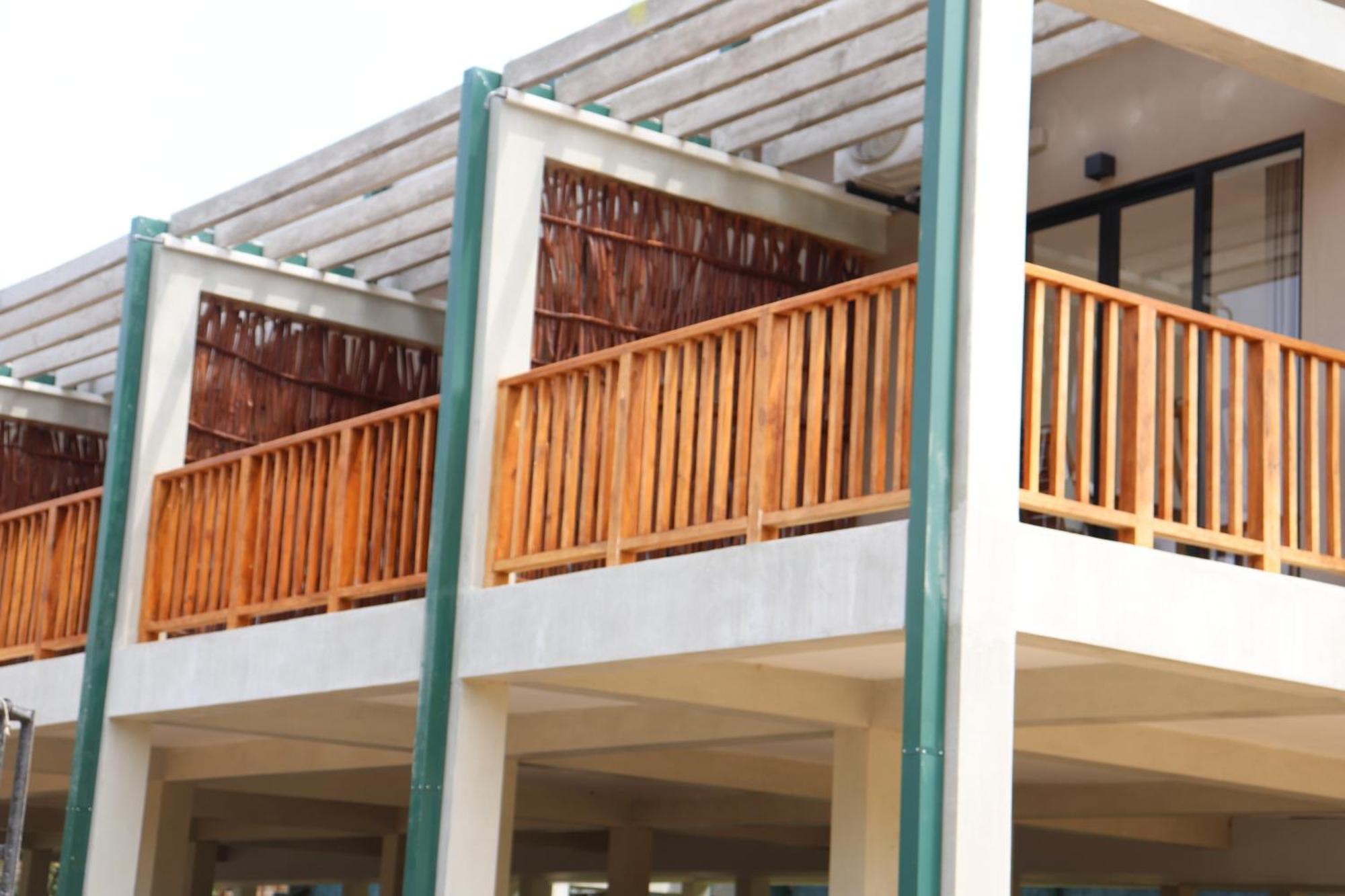 Kayjay Wild Wilpattu Hotel Exterior foto