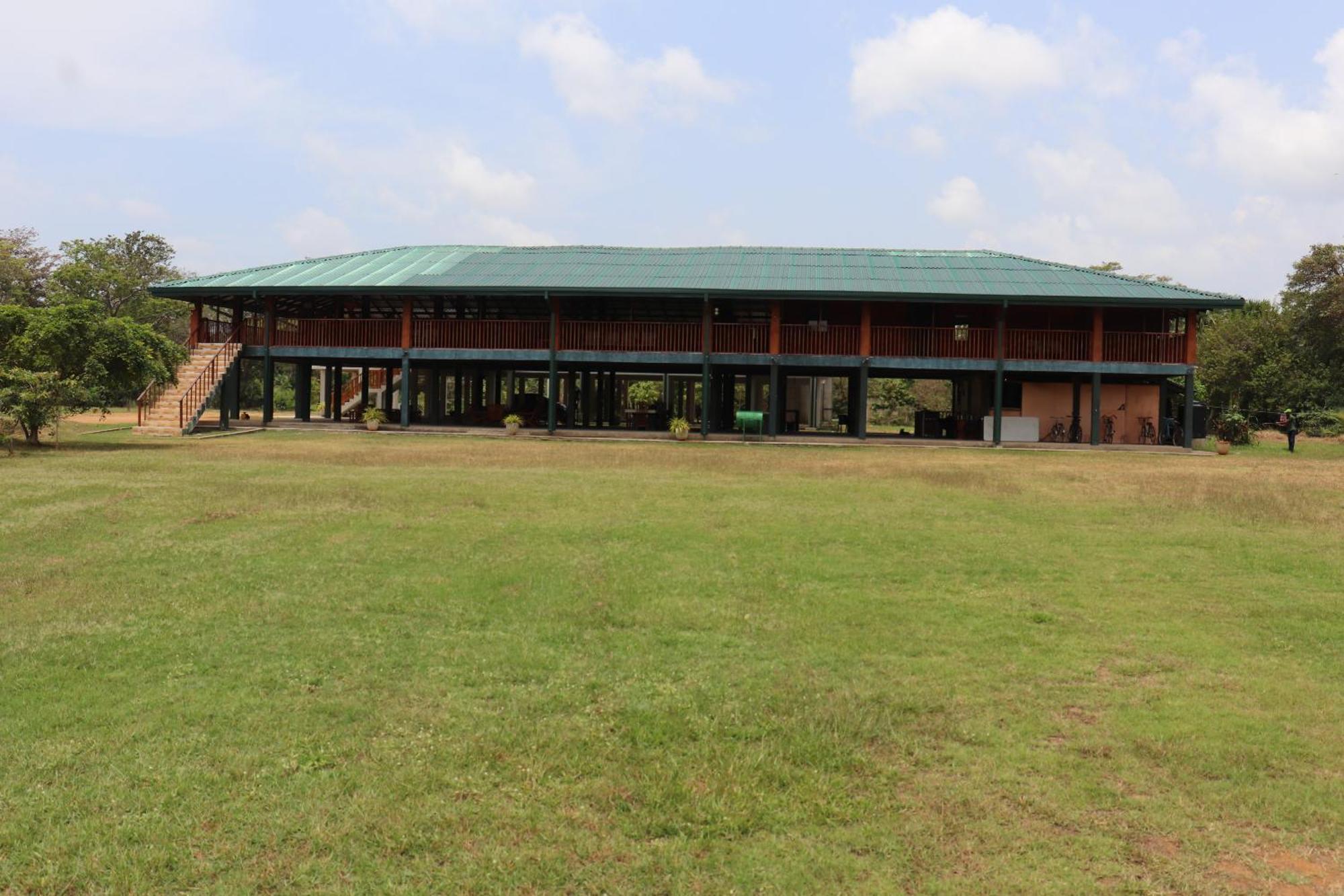 Kayjay Wild Wilpattu Hotel Exterior foto