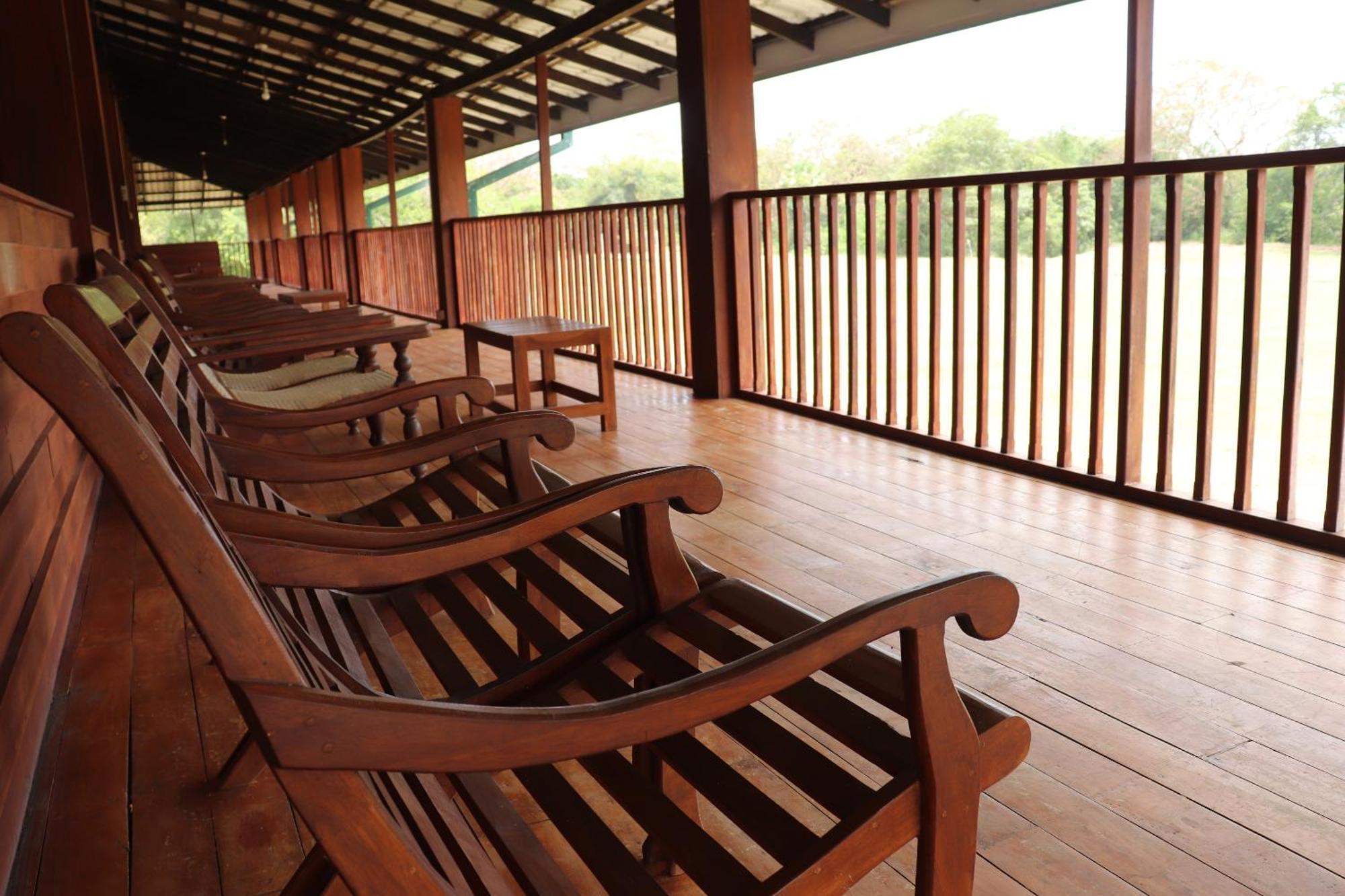 Kayjay Wild Wilpattu Hotel Exterior foto
