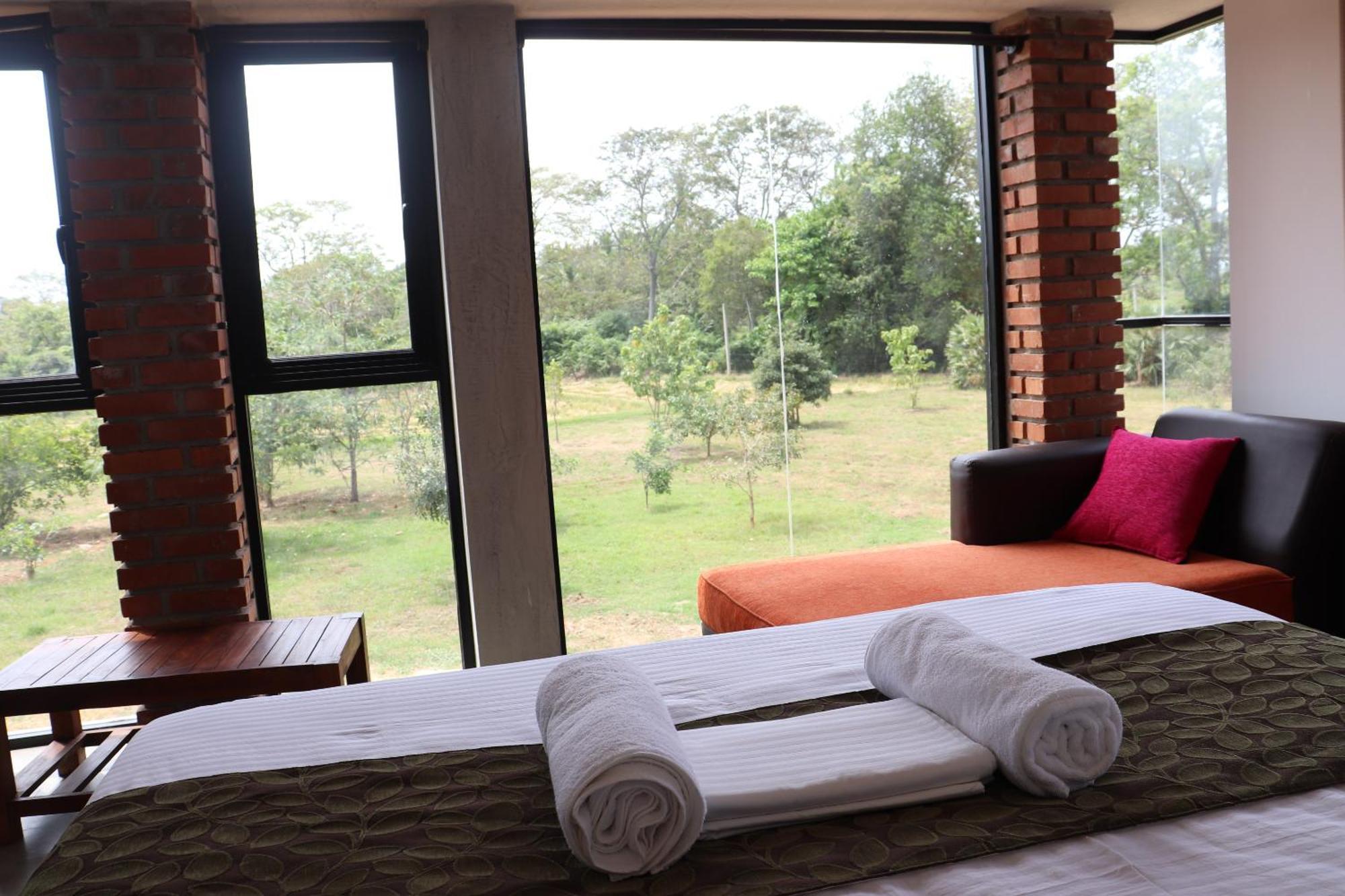 Kayjay Wild Wilpattu Hotel Exterior foto