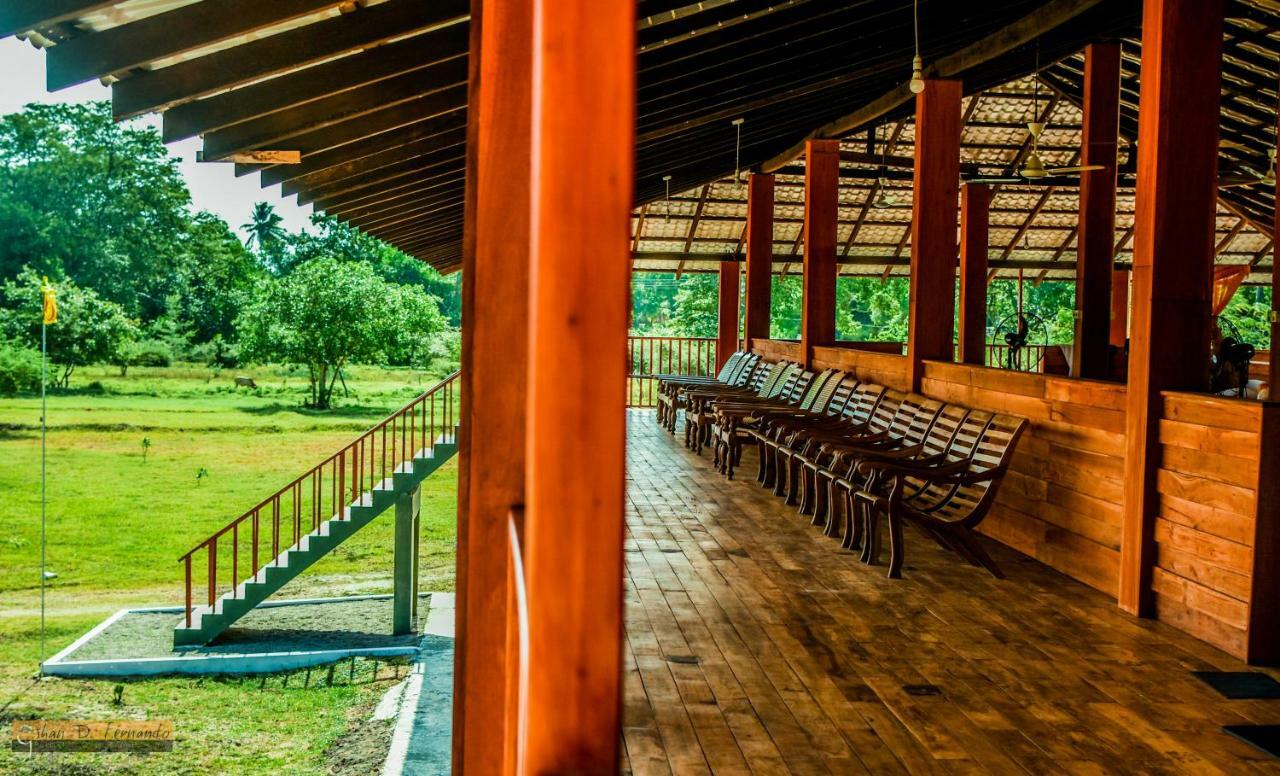 Kayjay Wild Wilpattu Hotel Exterior foto