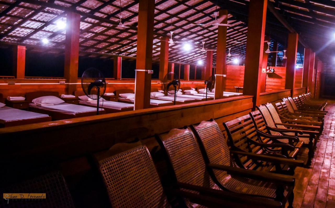 Kayjay Wild Wilpattu Hotel Exterior foto