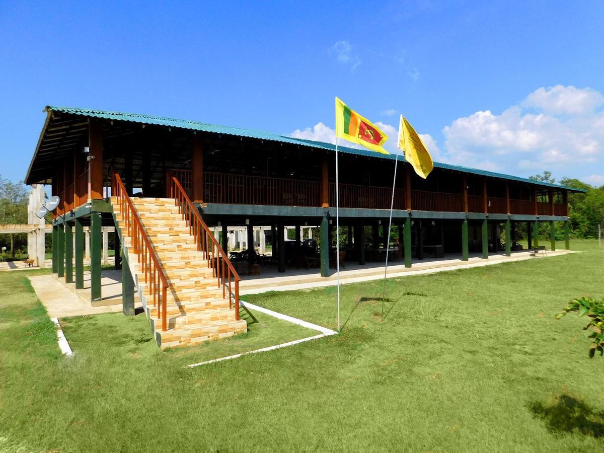 Kayjay Wild Wilpattu Hotel Exterior foto