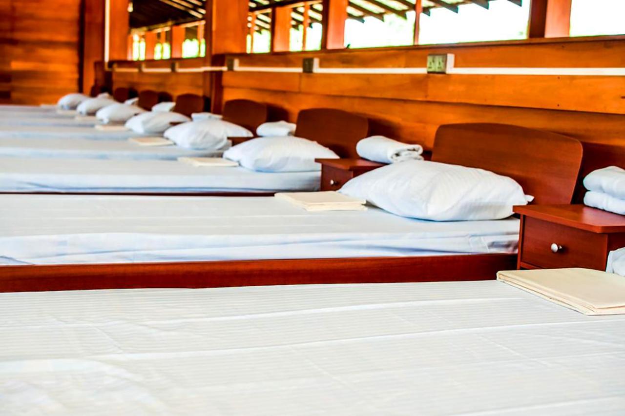 Kayjay Wild Wilpattu Hotel Exterior foto
